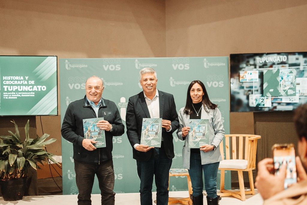 Expo Educativa Tupungato 2025: cientos de personas la visitaron y conocieron propuestas académicas de más de 17 instituciones