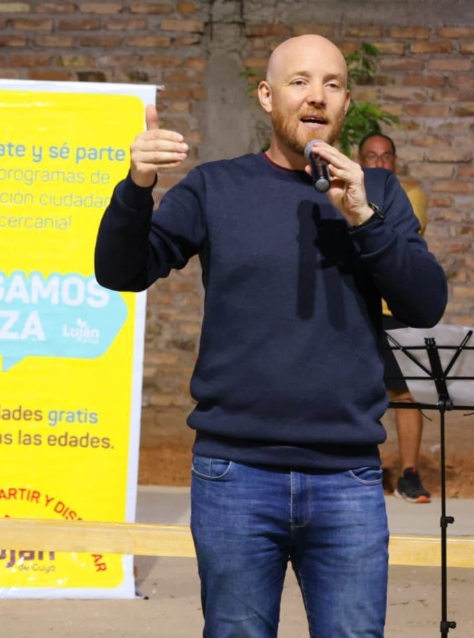 Luján de Cuyo refuerza los controles vehiculares y suma tecnología de vanguardia para garantizar calles ordenadas y tranquilas