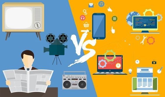MEDIOS DE COMUNICACIÓN VS. REDES SOCIALES ¿RESPONSABILIDAD A LA HORA DE INFORMAR?
