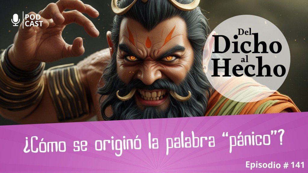 DEL DICHO AL HECHO: ¿COMO SE ORIGINO LA PALABRA 
