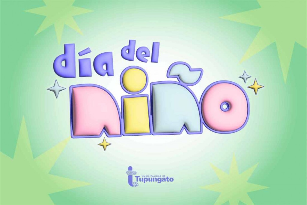 Tupungato Festeja a lo grande el Día del Niño: muchos juegos, circo, sorpresas y sorteos