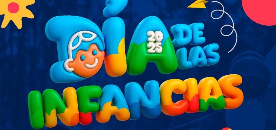 TUNUYÁN: Celebramos el Día de las Infancias con juegos, alegría y sorpresas para toda la familia