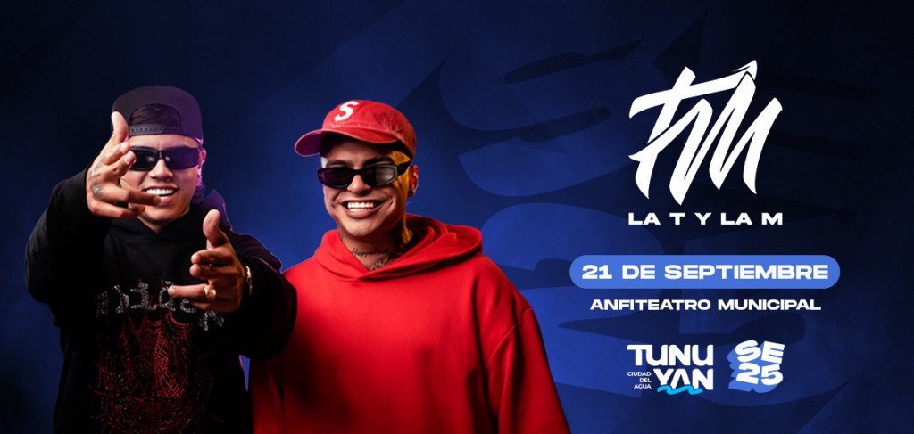 Llega a Tunuyán la T y la M en el Día de los Estudiantes