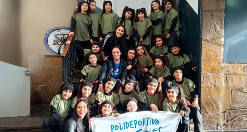 TUNUYÁN: Talento local rumbo a la gran final Nacional de Danza