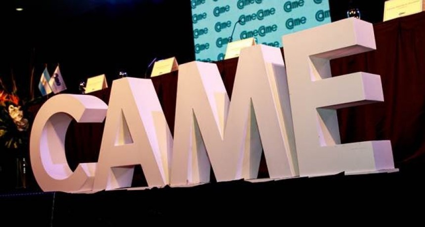CAME expresa su preocupación ante la disolución de la Secretaría Pyme