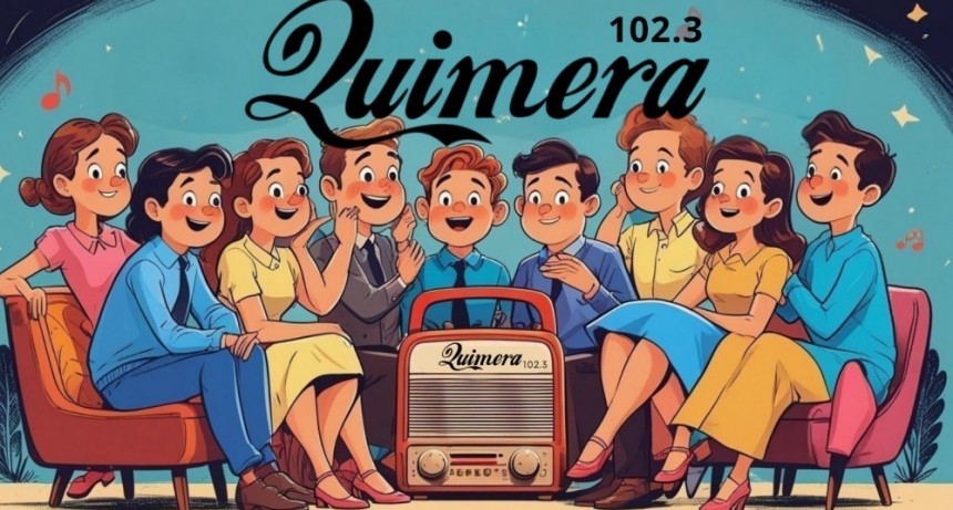 PODCAST RADIO QUIMERA