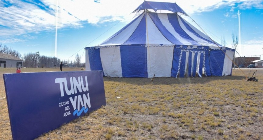Vuelve la alegría del CIRCO: este sábado en Campos Los Andes