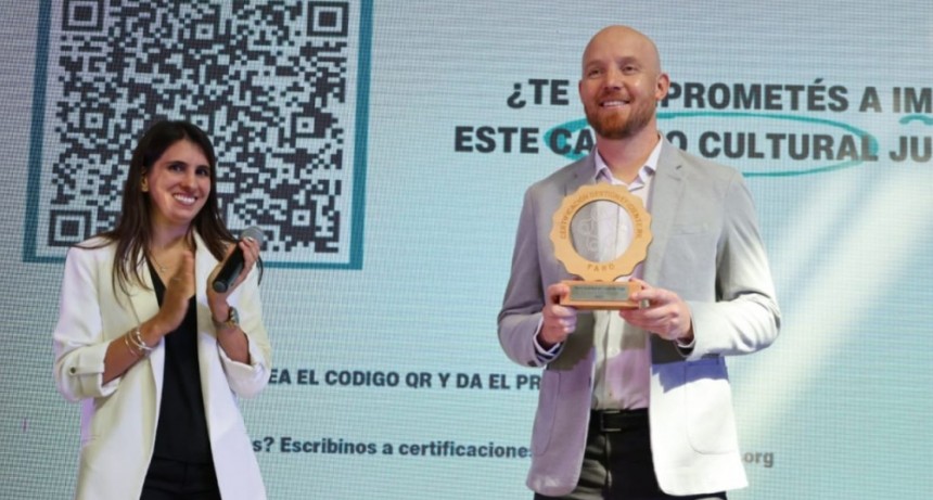 Luján de Cuyo se posiciona como el municipio mejor gestionado y vuelve a liderar el ranking de Ciudades Transparentes.