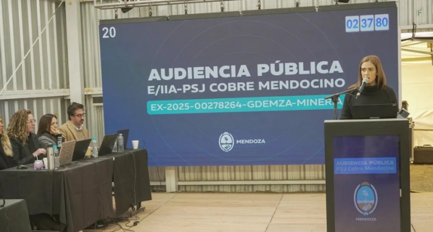 Cuando los números no muestran todo: ¿Hay licencia social para el proyecto San Jorge?