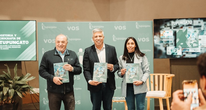 Expo Educativa Tupungato 2025: cientos de personas la visitaron y conocieron propuestas académicas de más de 17 instituciones