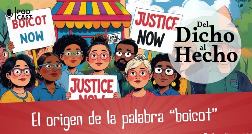 DEL DICHO AL HECHO: ORIGEN DE LA PALABRA 