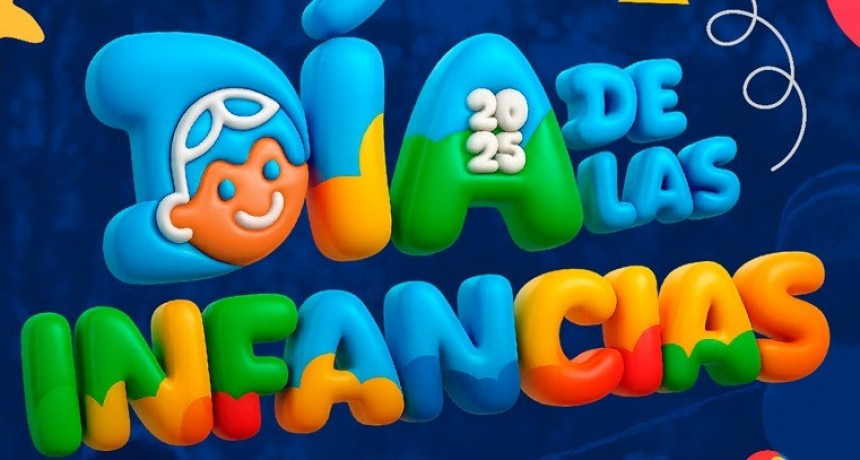 TUNUYÁN: Celebramos el Día de las Infancias con juegos, alegría y sorpresas para toda la familia