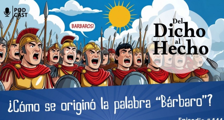 DEL DICHO AL HECHO: ORIGEN PALABRA 