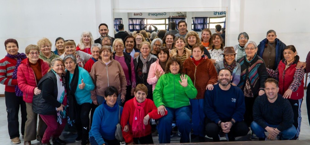 Soledad no deseada: un encuentro para reflexionar, compartir experiencias y fortalecer v&iacute;nculos