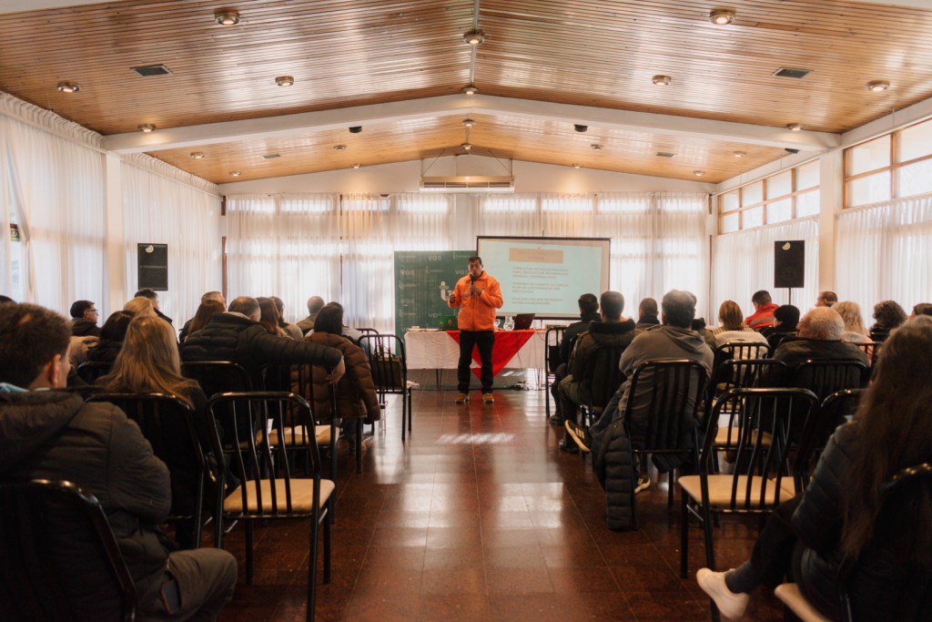  Tupungato coordin&oacute; una reuni&oacute;n interinstitucional para conformar el Centro de Operaciones de Emergencias Municipal 