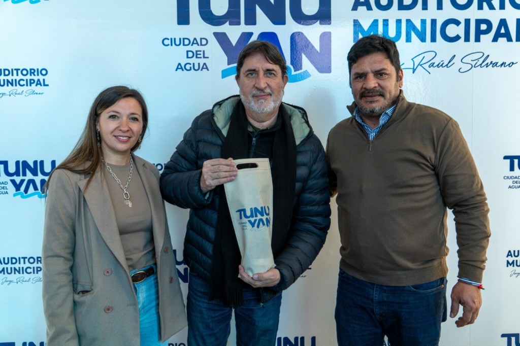 Este viernes 21 el Flaco Pailos Sinf&oacute;nico se presenta en el Auditorio Municipal de Tunuy&aacute;n