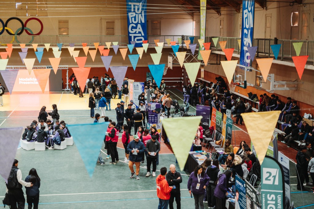 Segunda Edici&oacute;n de la Expo Educativa Tupungato 2026 