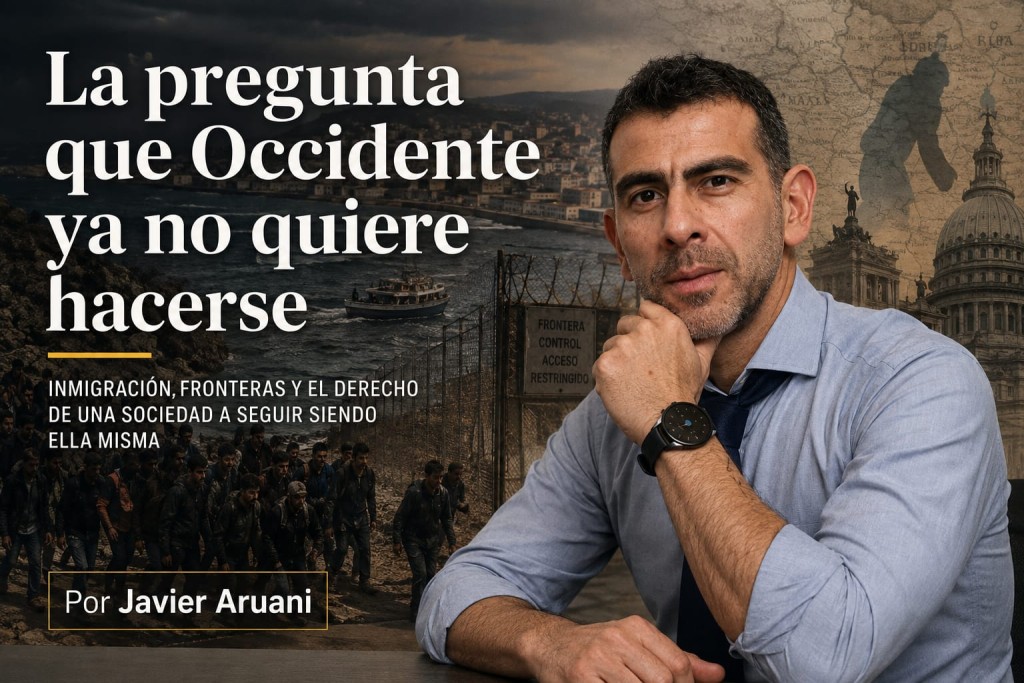 La pregunta que Occidente ya no quiere hacerse
