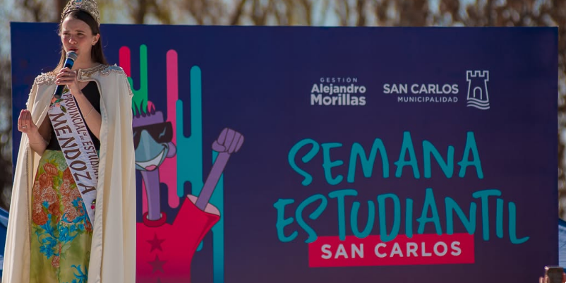 San Carlos se prepara para vivir una Semana Estudiantil a lo grande