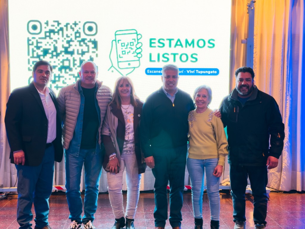 &ldquo;Tupungato Tu Destino&rdquo;: la nueva Web APP que re&uacute;ne toda la oferta tur&iacute;stica del departamento