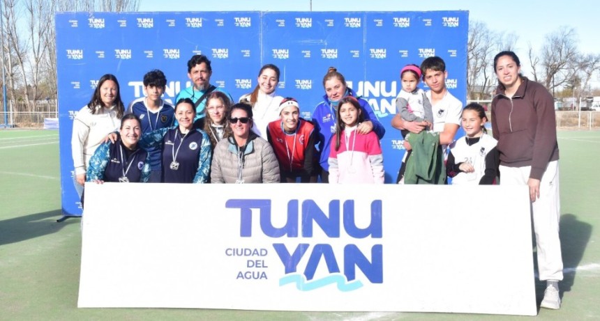 La Liga de Hockey de Tunuy&aacute;n tuvo un gran cierre que celebr&oacute; el deporte y el compromiso de las familias
