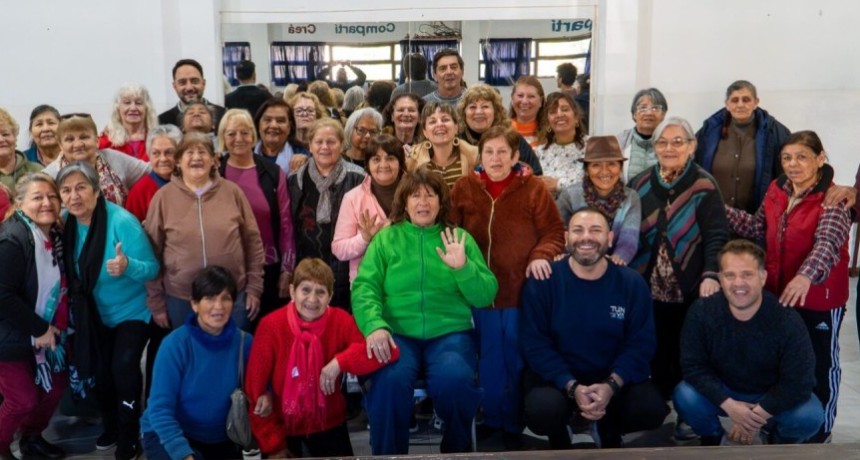 Soledad no deseada: un encuentro para reflexionar, compartir experiencias y fortalecer v&iacute;nculos