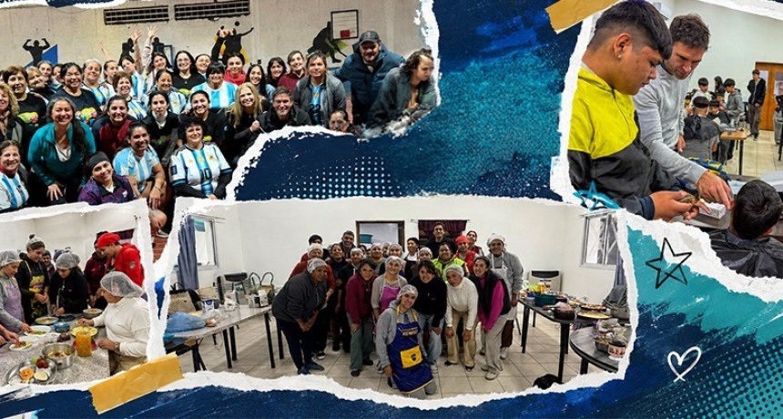 En Tunuy&aacute;n los CIC contin&uacute;an fortaleciendo la cultura, la formaci&oacute;n y el desarrollo de grandes talentos 