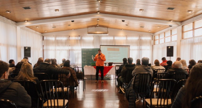  Tupungato coordin&oacute; una reuni&oacute;n interinstitucional para conformar el Centro de Operaciones de Emergencias Municipal 