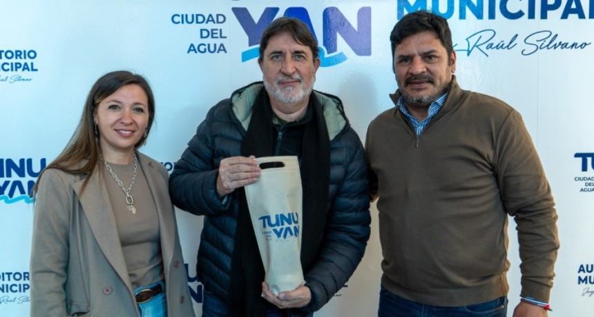 Este viernes 21 el Flaco Pailos Sinf&oacute;nico se presenta en el Auditorio Municipal de Tunuy&aacute;n
