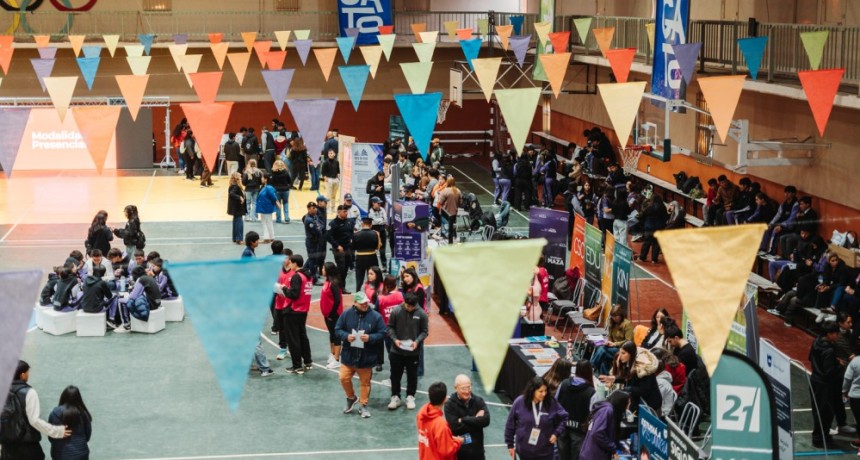 Segunda Edici&oacute;n de la Expo Educativa Tupungato 2026 