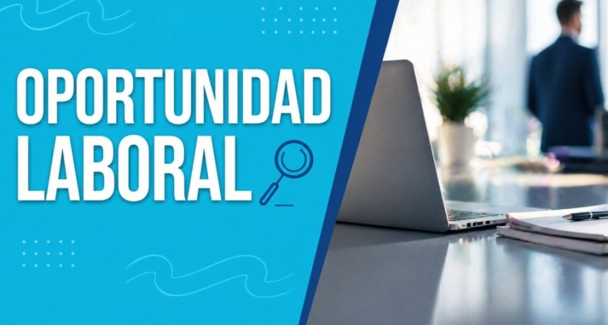 Bolsa de Trabajo: el v&iacute;nculo concreto que ofrece la Municipalidad de Tunuy&aacute;n, para ser puente entre empresas y vecinos