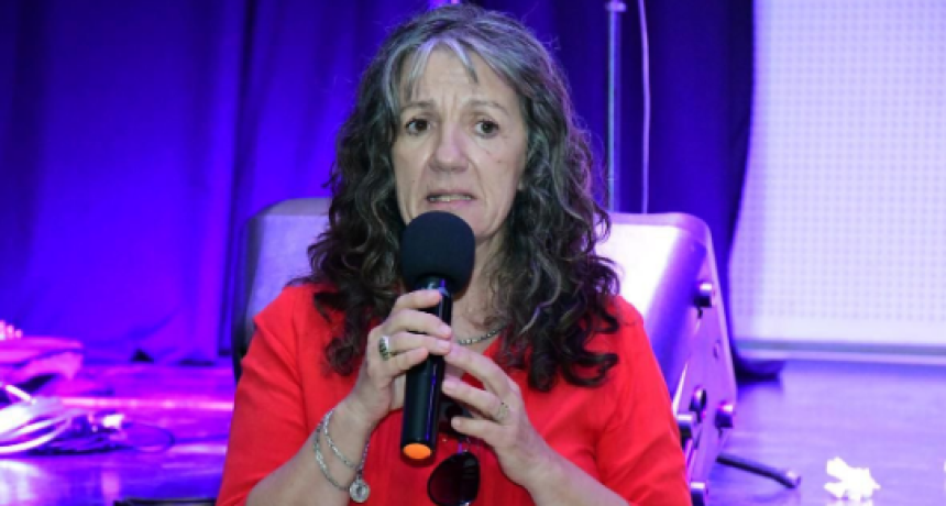 A 14 a&ntilde;os de la desaparici&oacute;n de Johana Chac&oacute;n: actividades en las escuelas y recorrida de Silvia Minoli para concientizar sobre violencia de g&eacute;nero
