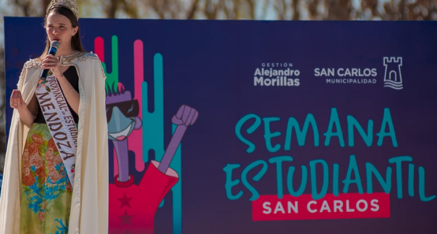 San Carlos se prepara para vivir una Semana Estudiantil a lo grande