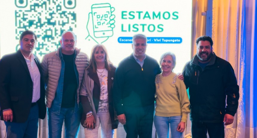 &ldquo;Tupungato Tu Destino&rdquo;: la nueva Web APP que re&uacute;ne toda la oferta tur&iacute;stica del departamento