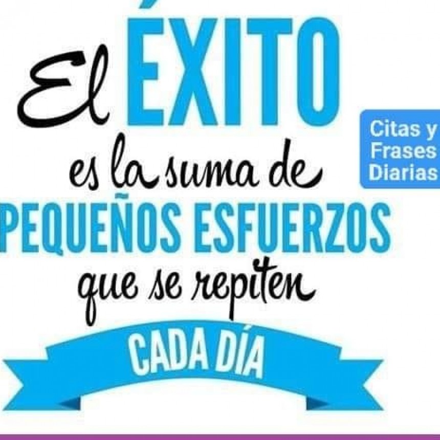 CITAS Y FRASES DIARIAS.-
