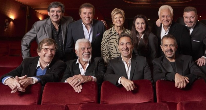 Llega al teatro el mítico programa 