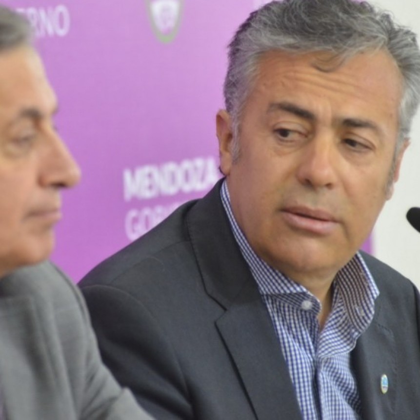 Acerca de la política sucia, la feroz presión a la Justicia mendocina y la complicidad de los medios que callan.