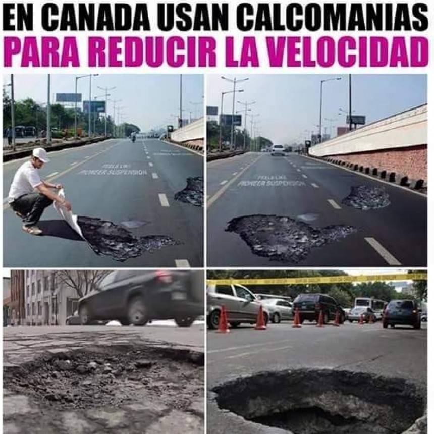 UN POCO DE HUMOR.-