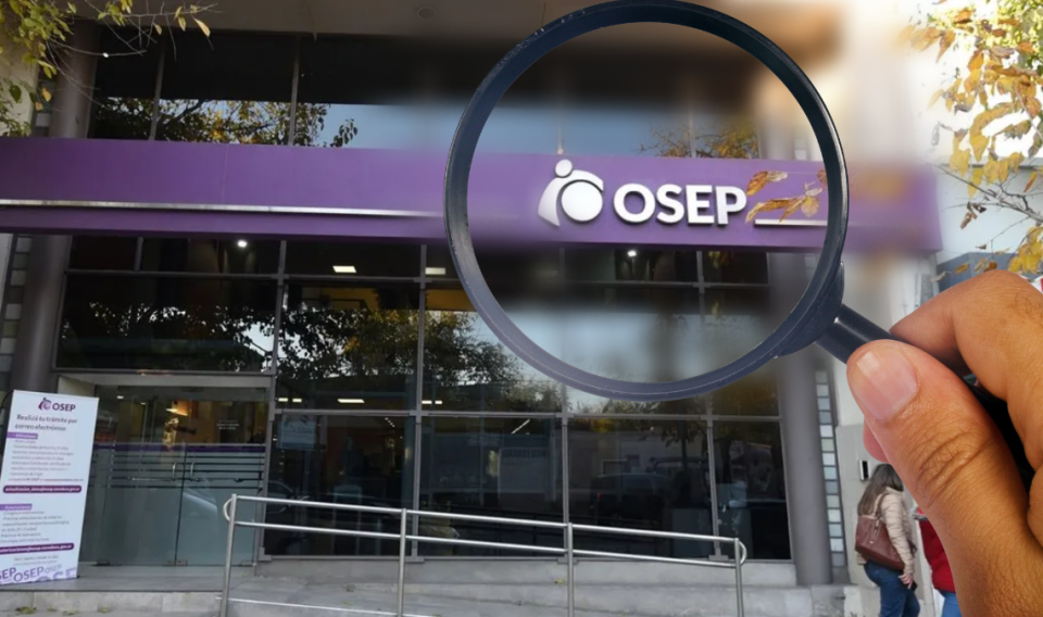 OSEP, CADA VEZ MAS CARA, MÁS DEFICITARIA, MAS INOPERANTE E INVERSAMENTE PROPORCIONAL A LA EMPATÍA.