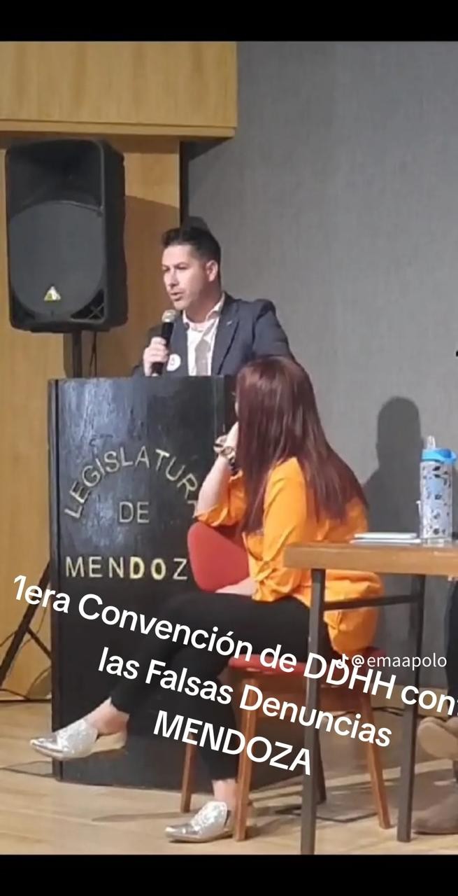 FALSAS DENUNCIAS UN NUEVO CAPITULO CON EL ABOGADO INFILTRADO AL ESTILO ASTIZ.