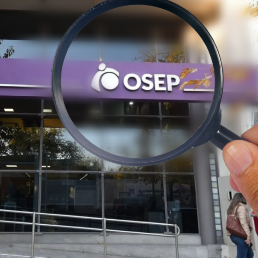 OSEP, CADA VEZ MAS CARA, MÁS DEFICITARIA, MAS INOPERANTE E INVERSAMENTE PROPORCIONAL A LA EMPATÍA.