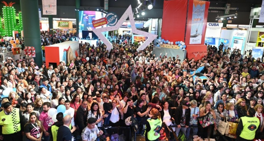 Luján de Cuyo participará en el stand del EMETUR en la Feria Internacional de Turismo de América Latina.