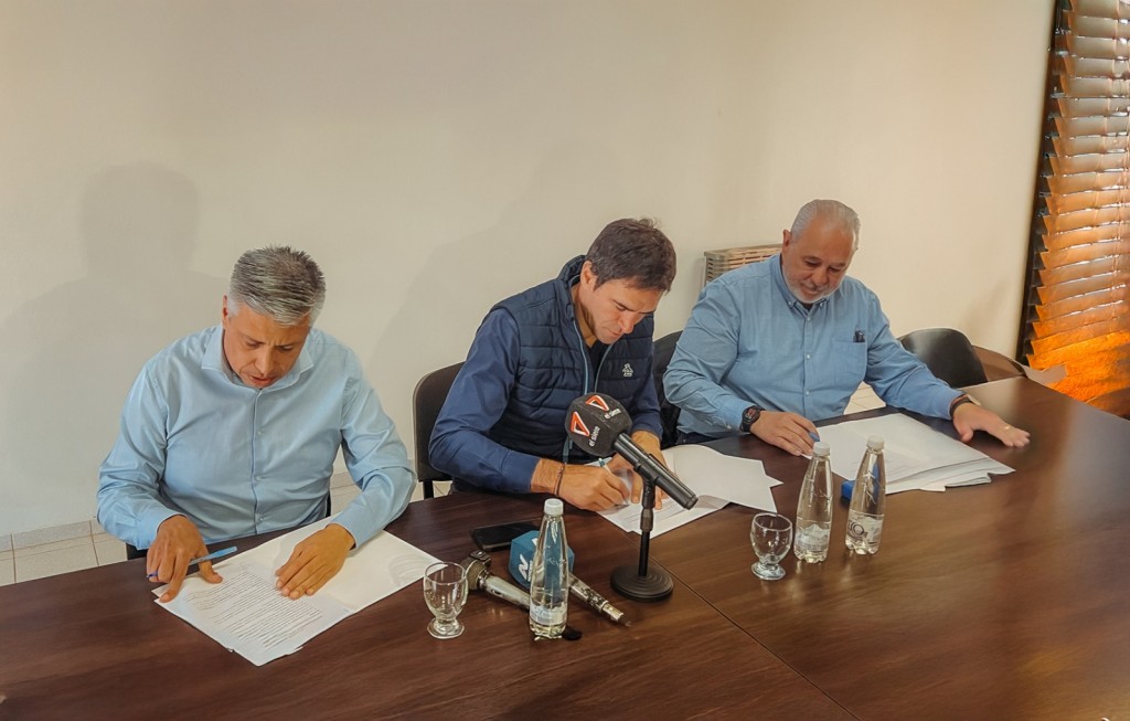 Estudiantinas Regionales: Tupungato, Tunuyán y San Carlos acuerdan entradas bonificadas para los egresados del Valle de Uco