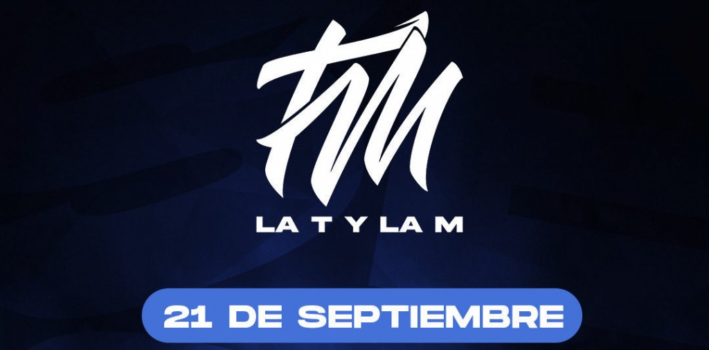 Cuenta regresiva para La T y la M: Venta de entradas y búsqueda del Tesoro Escondido