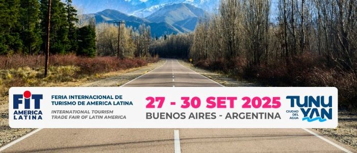 La Ciudad del Agua dirá presente en la Feria Internacional de Turismo 2025