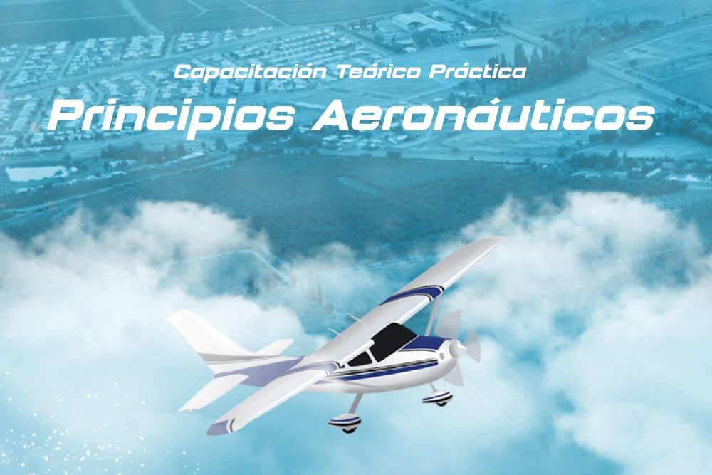  La Muni junto al Aeroclub Pierre-Georges Latécoere, abre las inscripciones para la Capacitación Teórico-Práctica “Principios Aeronáuticos” 