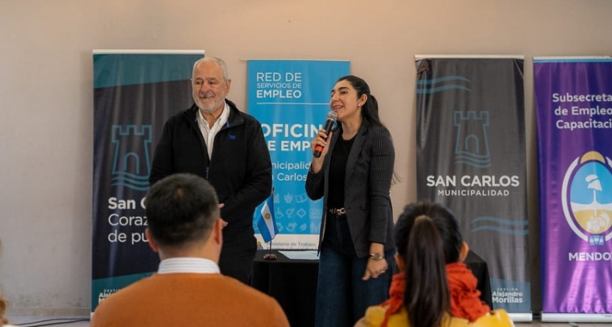 CURSOS Y CAPACITACIONES EN SAN CARLOS