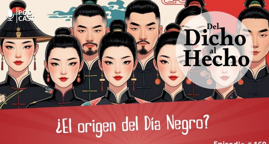 DEL DICHO AL HECHO: EL DIA NEGRO 🖤 