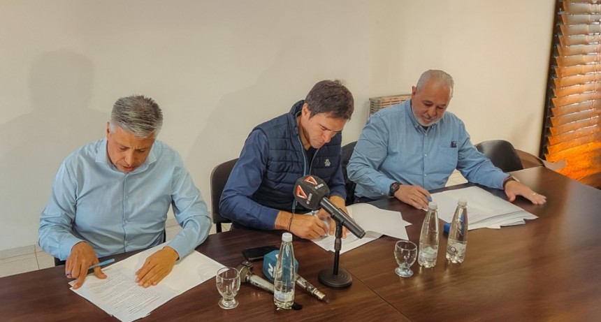 Estudiantinas Regionales: Tupungato, Tunuyán y San Carlos acuerdan entradas bonificadas para los egresados del Valle de Uco