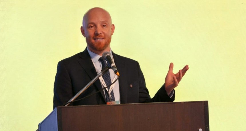 Allasino inauguró en Potrerillos la 18ª Conferencia Anual de Redes de Gobierno y Ciudades Inteligentes